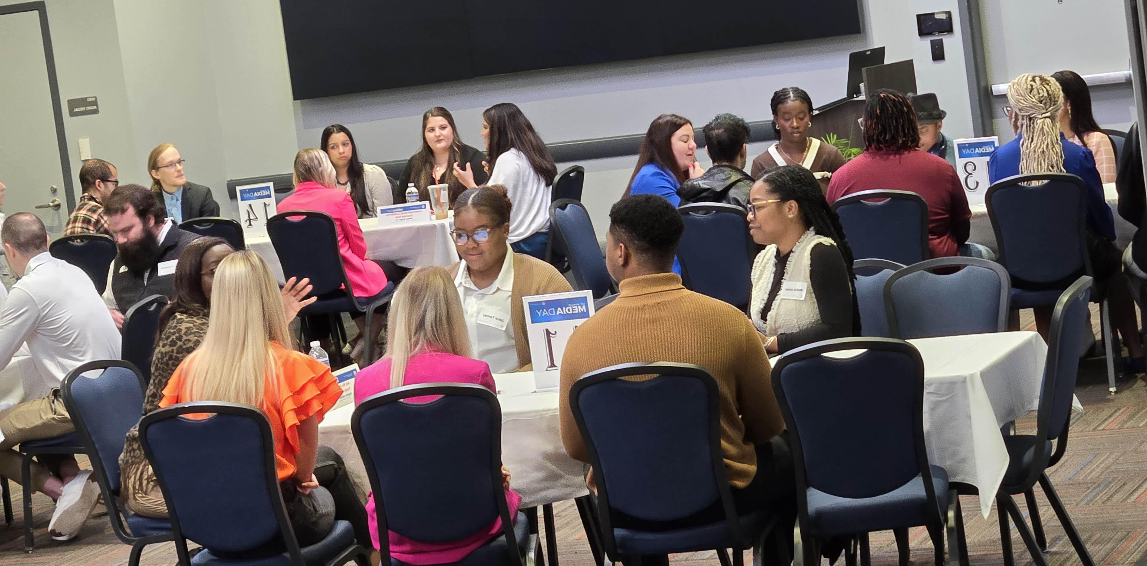 Table Talk from Media Day 2024